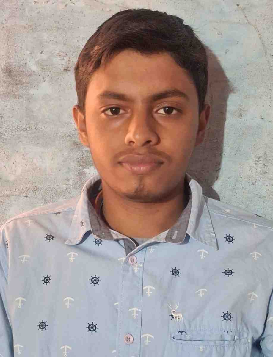 Md Zaki Alam