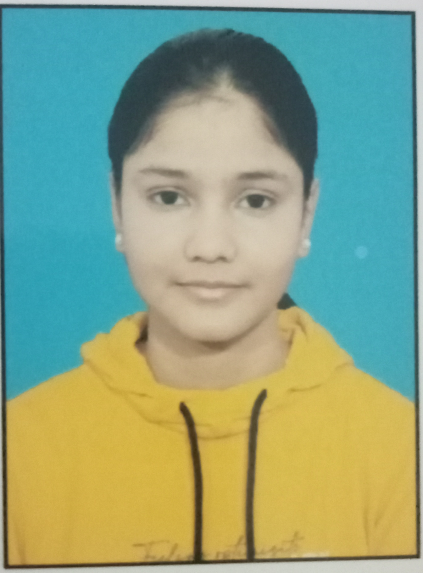 Alishba Siddiqui
